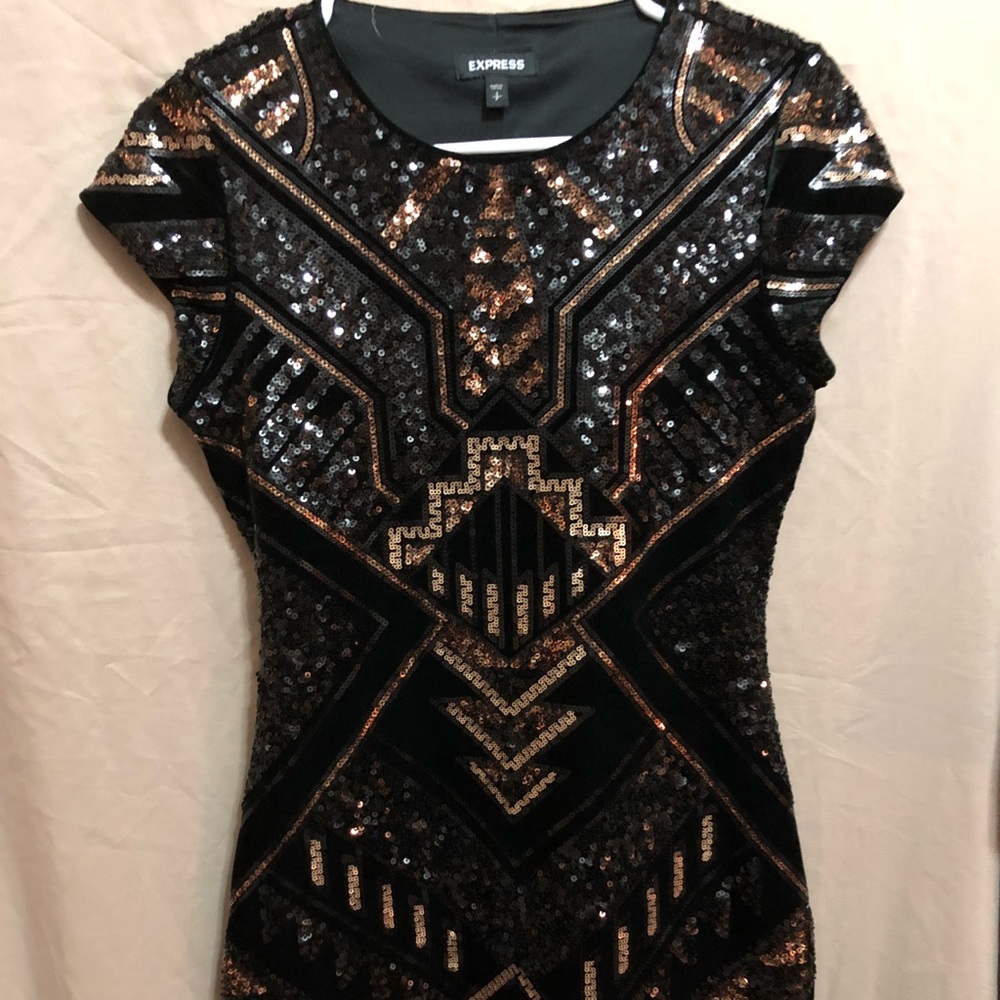 Beautiful Express Dress